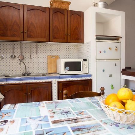 La Bitta Villa Đảo Lipari Ngoại thất bức ảnh