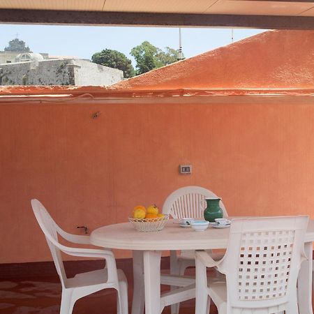 La Bitta Villa Đảo Lipari Ngoại thất bức ảnh