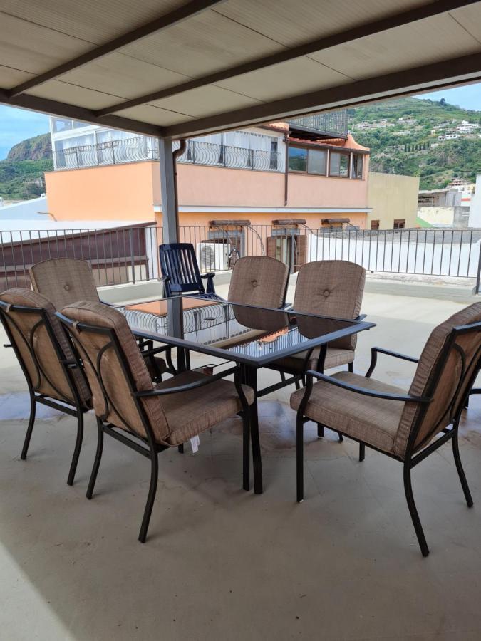 La Bitta Villa Đảo Lipari Ngoại thất bức ảnh