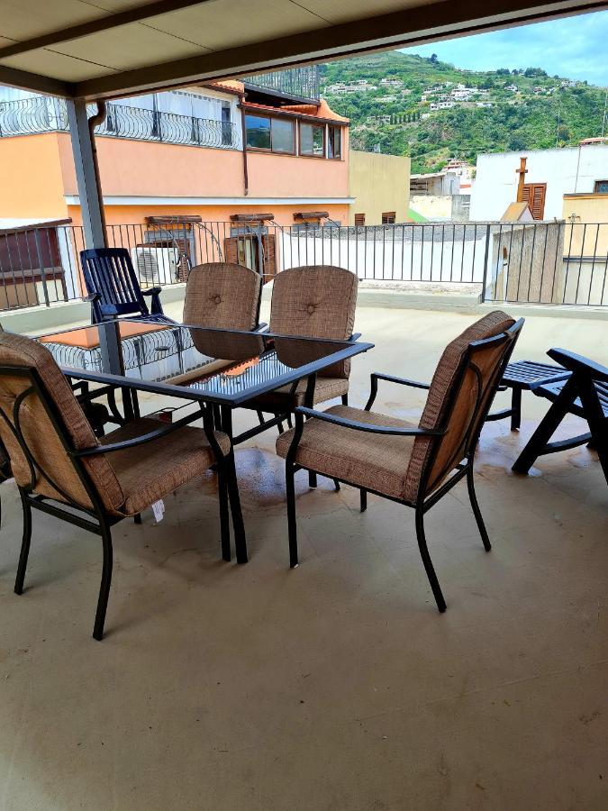 La Bitta Villa Đảo Lipari Ngoại thất bức ảnh