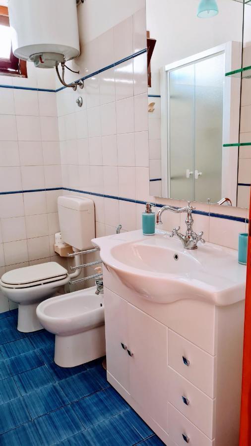 La Bitta Villa Đảo Lipari Ngoại thất bức ảnh