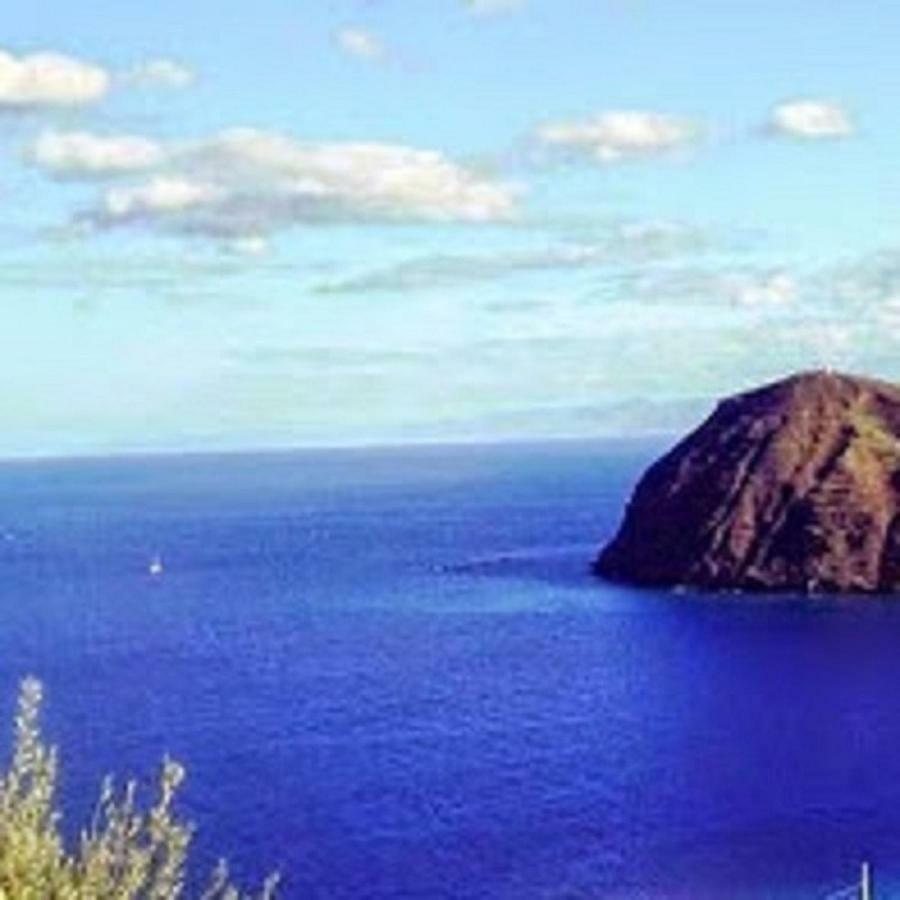 La Bitta Villa Đảo Lipari Ngoại thất bức ảnh