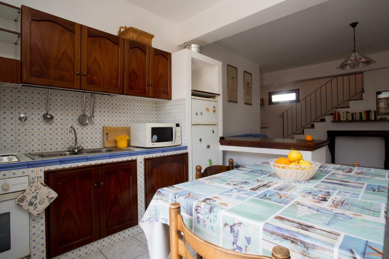 La Bitta Villa Đảo Lipari Ngoại thất bức ảnh