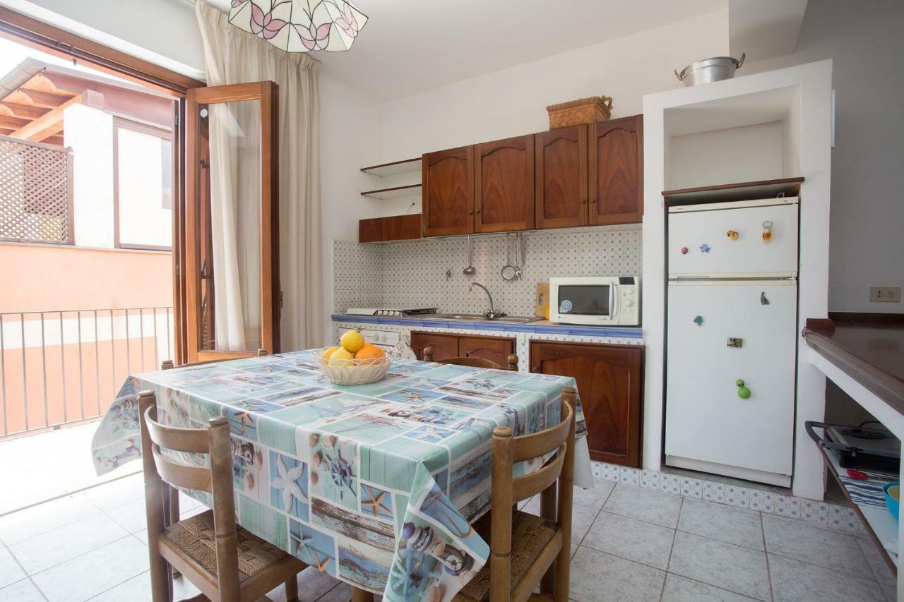 La Bitta Villa Đảo Lipari Ngoại thất bức ảnh