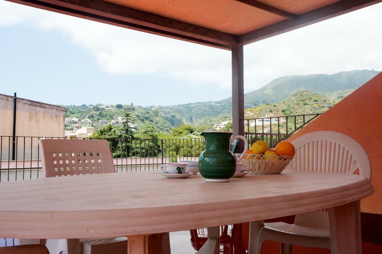 La Bitta Villa Đảo Lipari Ngoại thất bức ảnh