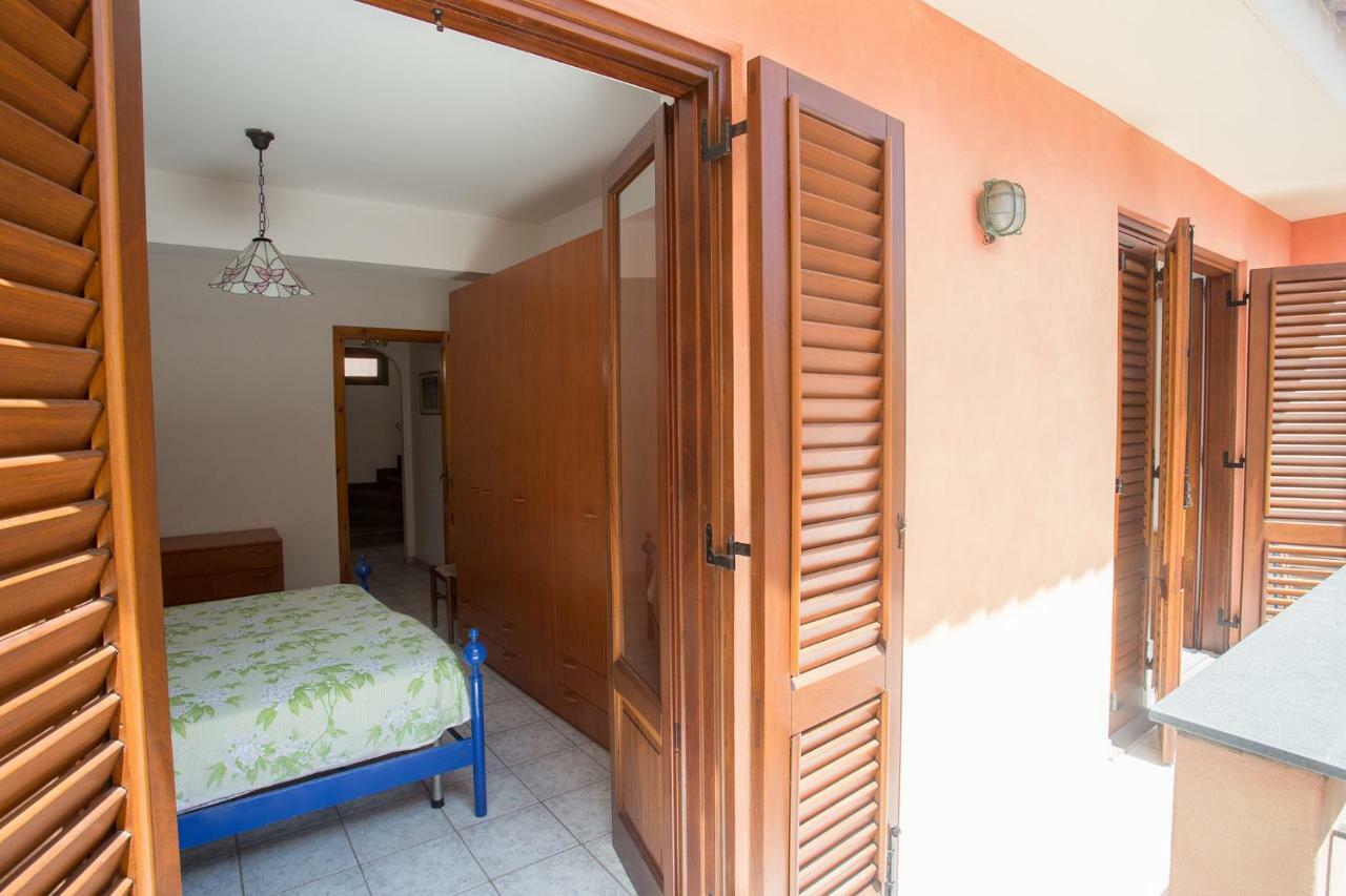 La Bitta Villa Đảo Lipari Ngoại thất bức ảnh