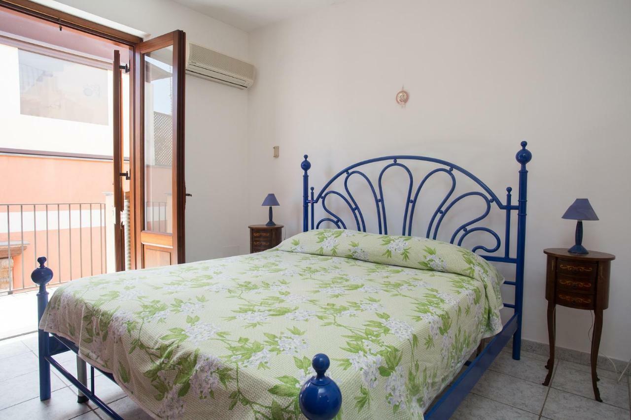 La Bitta Villa Đảo Lipari Ngoại thất bức ảnh
