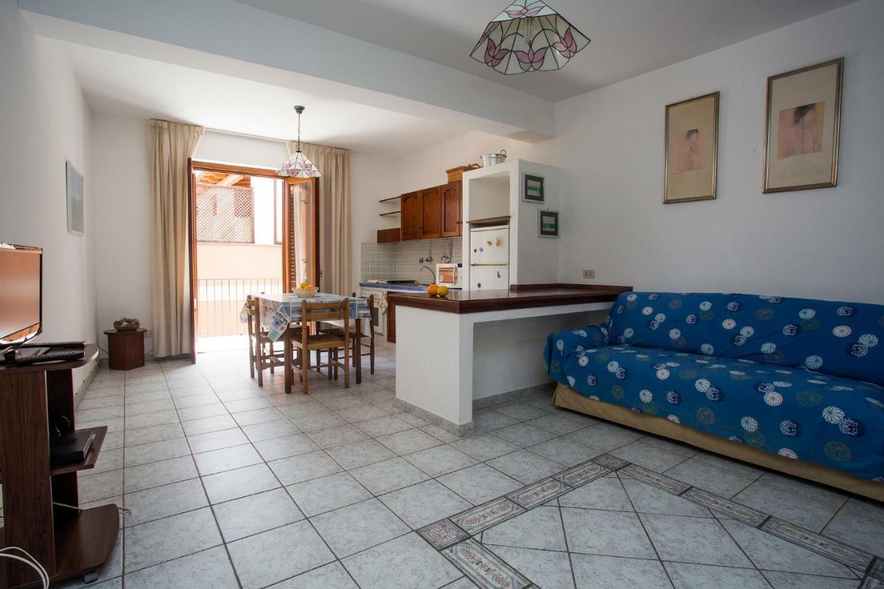 La Bitta Villa Đảo Lipari Ngoại thất bức ảnh