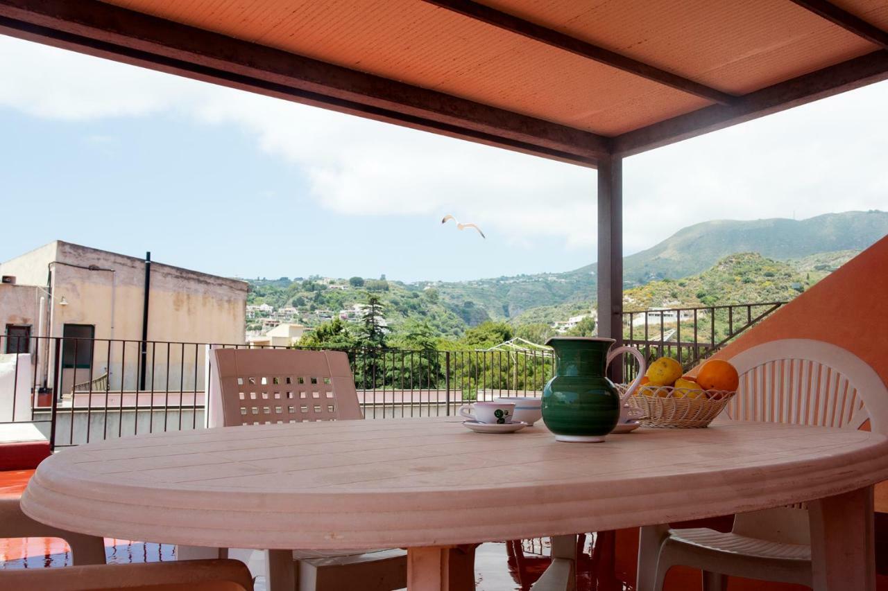 La Bitta Villa Đảo Lipari Ngoại thất bức ảnh