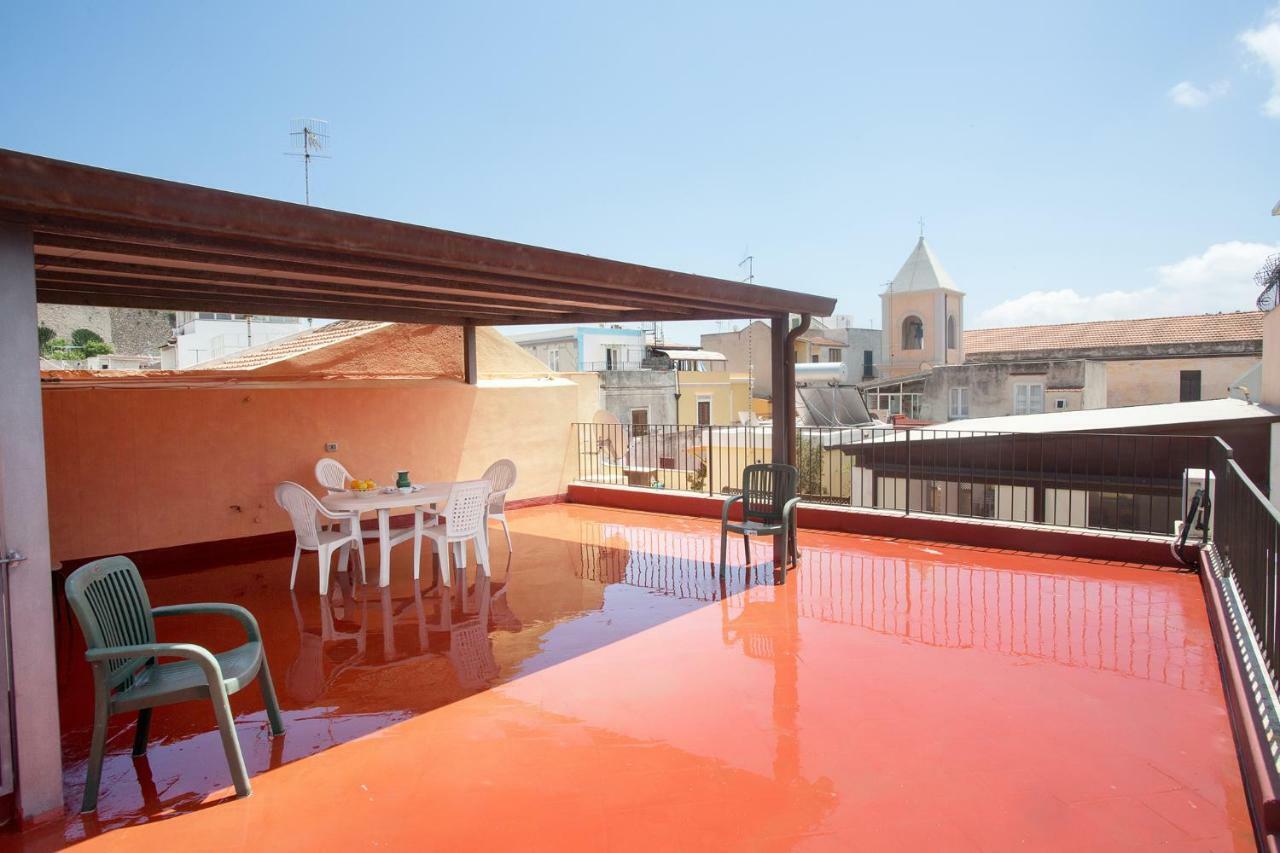La Bitta Villa Đảo Lipari Ngoại thất bức ảnh