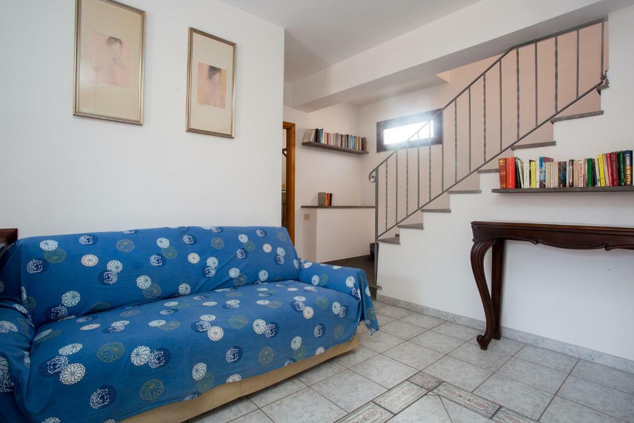 La Bitta Villa Đảo Lipari Ngoại thất bức ảnh